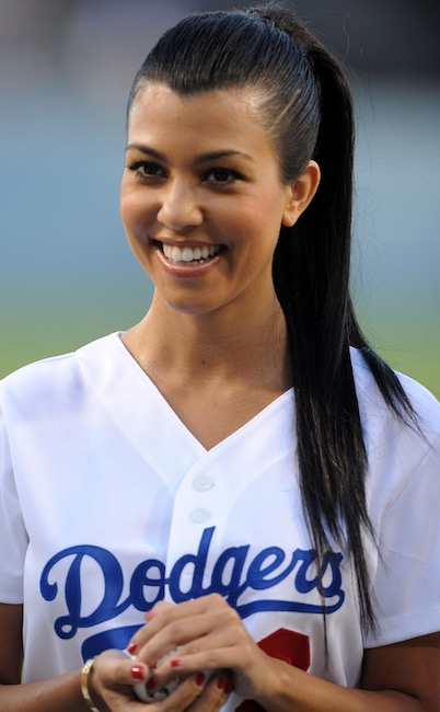 Kourtney Kardashian
